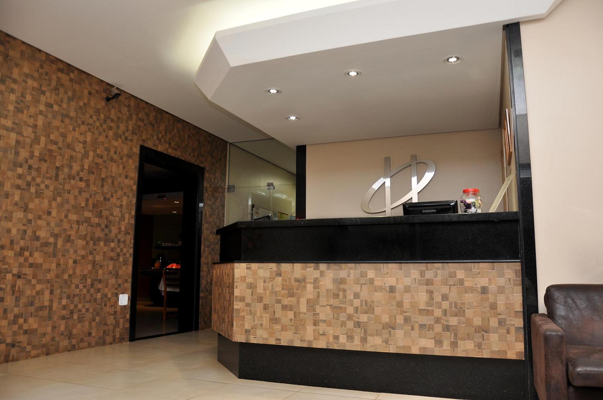 Hotel Carolina Plaza Убераба Экстерьер фото
