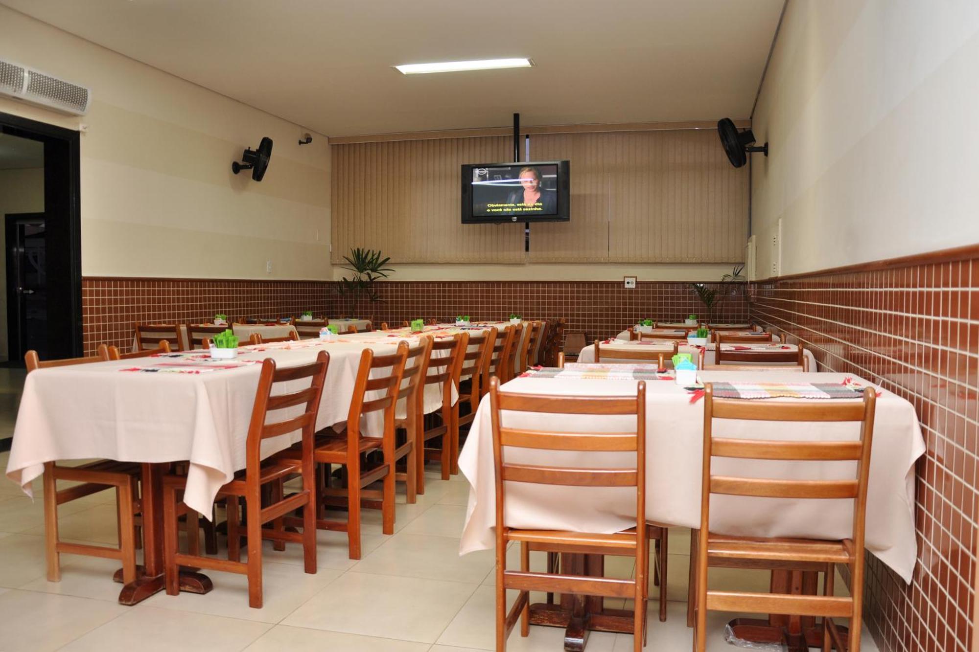 Hotel Carolina Plaza Убераба Экстерьер фото