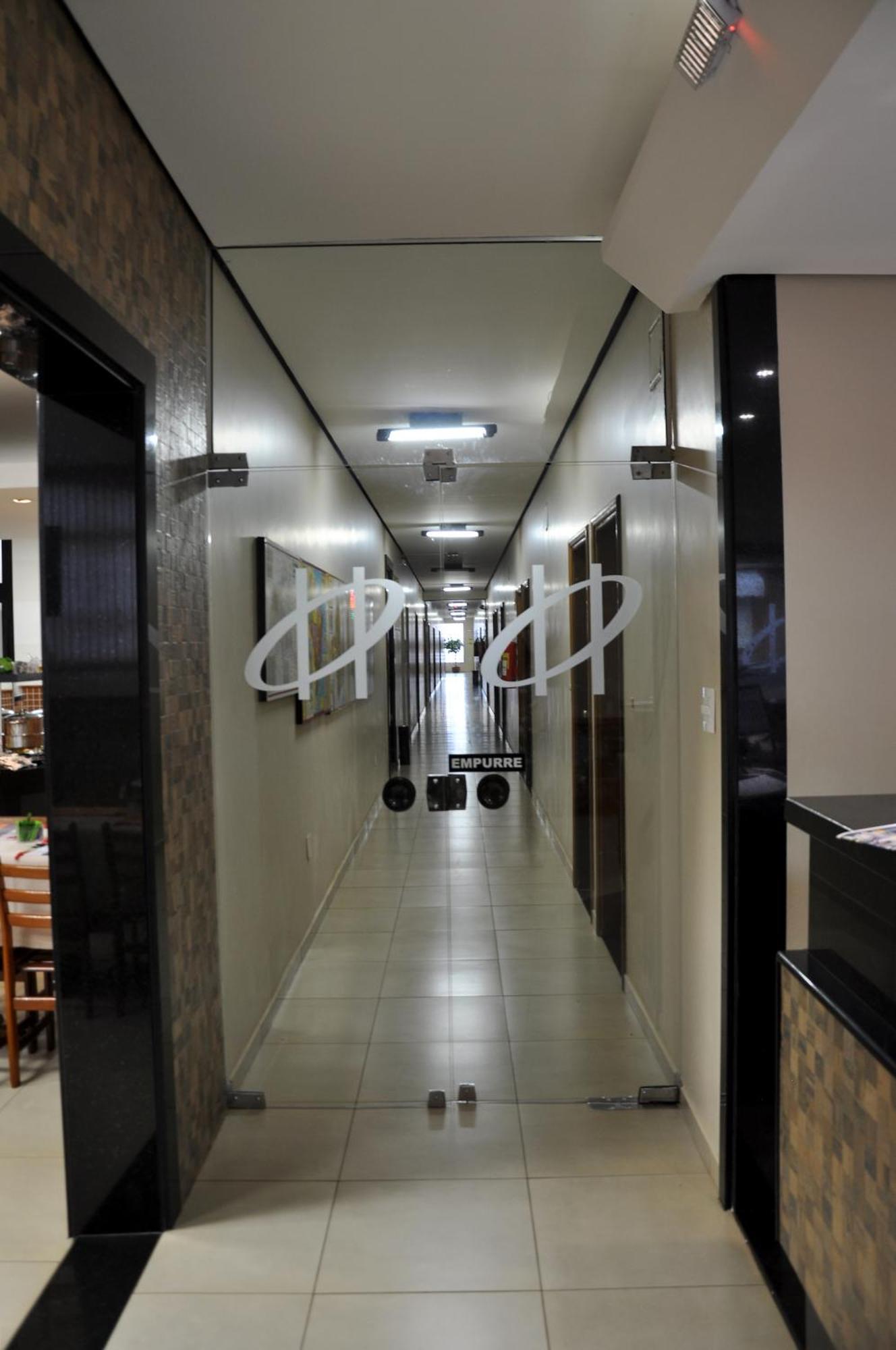 Hotel Carolina Plaza Убераба Экстерьер фото