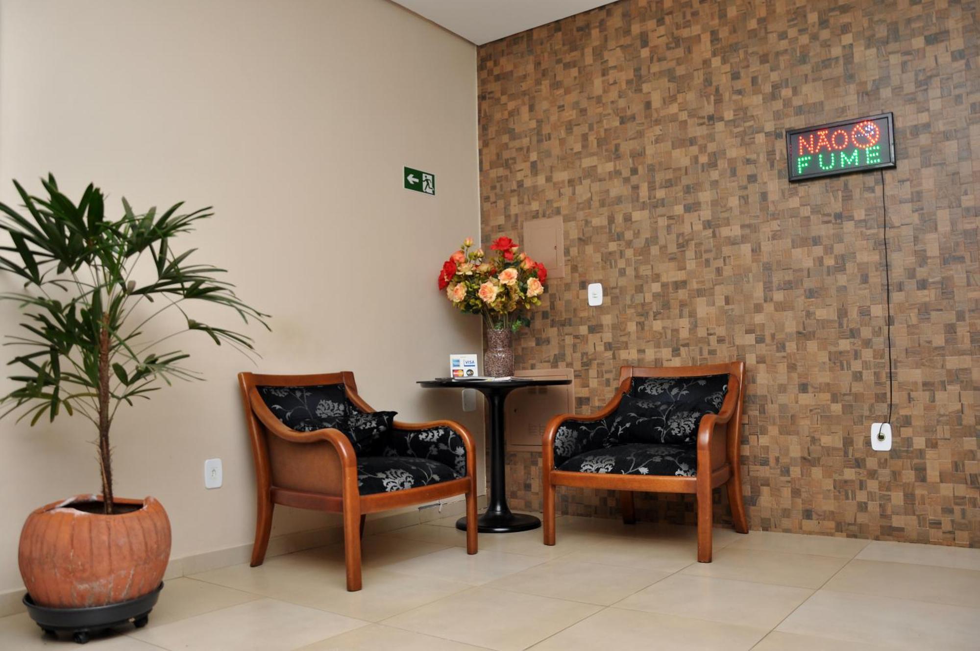 Hotel Carolina Plaza Убераба Экстерьер фото