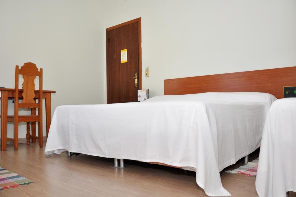 Hotel Carolina Plaza Убераба Экстерьер фото