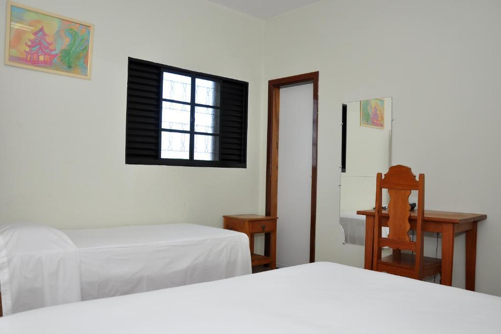 Hotel Carolina Plaza Убераба Экстерьер фото
